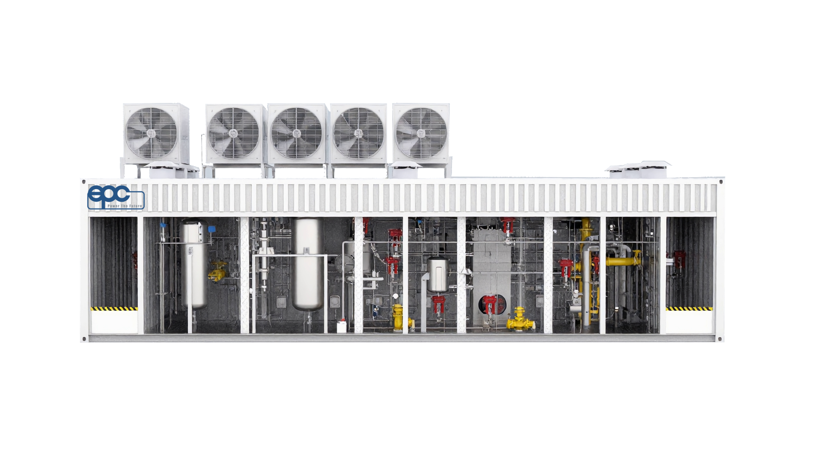 Power-to-X Pilot Systems